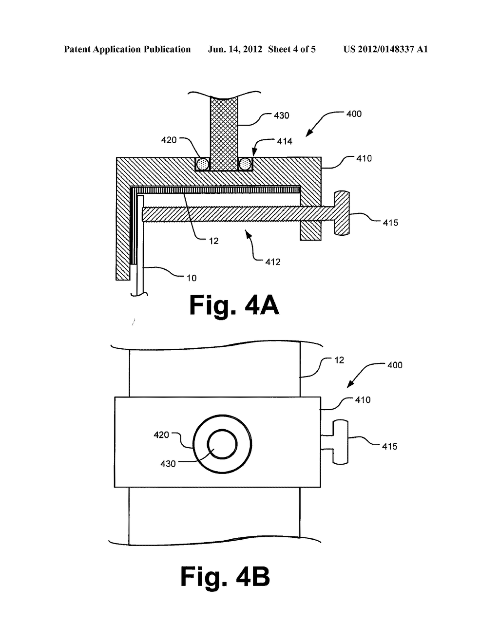 ROTATING ADAPTOR FOR A SIGN - diagram, schematic, and image 05