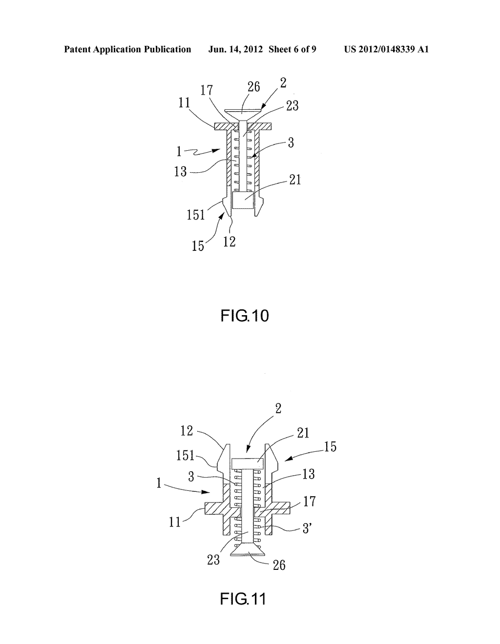 QUICK ASSEMBLY APPARATUS - diagram, schematic, and image 07