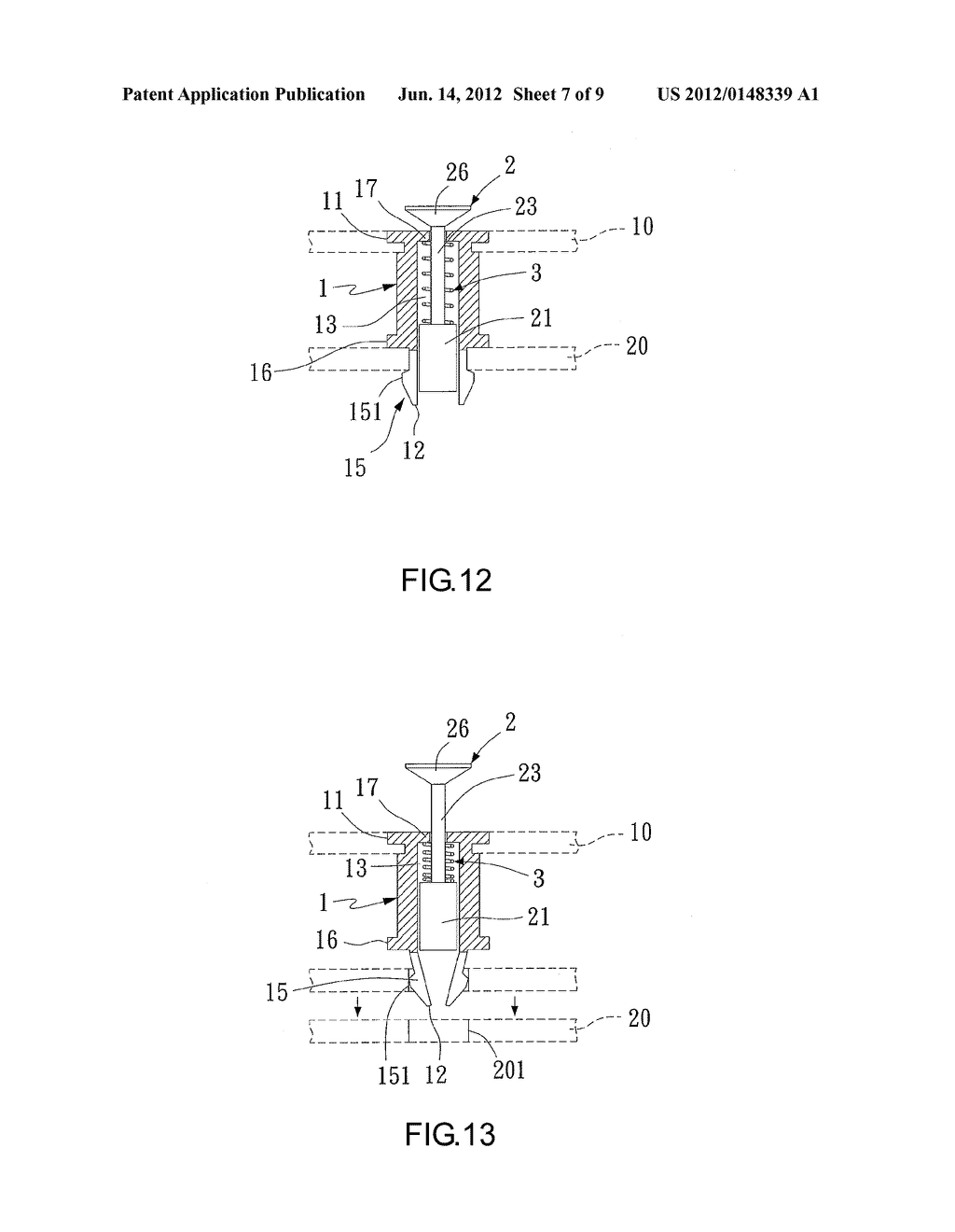 QUICK ASSEMBLY APPARATUS - diagram, schematic, and image 08