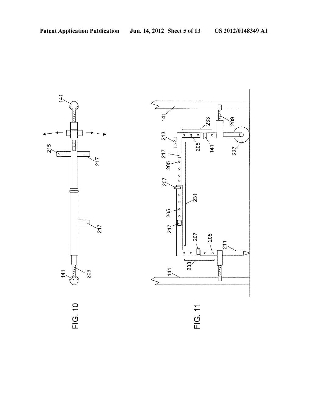 SYSTEMS AND METHODS FOR LAYING OUT AND INSTALLING A SOLAR PANEL ARRAY - diagram, schematic, and image 06