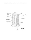 PUSH RIVET diagram and image