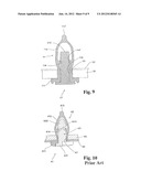 PUSH RIVET diagram and image