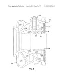 Turbocharger With Divided Turbine Housing and Annular Rotary Bypass Valve     for the Turbine diagram and image