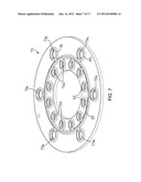 Turbocharger With Divided Turbine Housing and Annular Rotary Bypass Valve     for the Turbine diagram and image