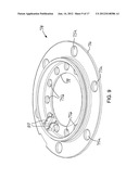 Turbocharger With Divided Turbine Housing and Annular Rotary Bypass Valve     for the Turbine diagram and image