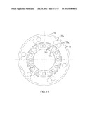 Turbocharger With Divided Turbine Housing and Annular Rotary Bypass Valve     for the Turbine diagram and image