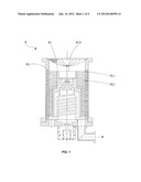 Turbo Molecular Pump with Improved Blade Structures diagram and image