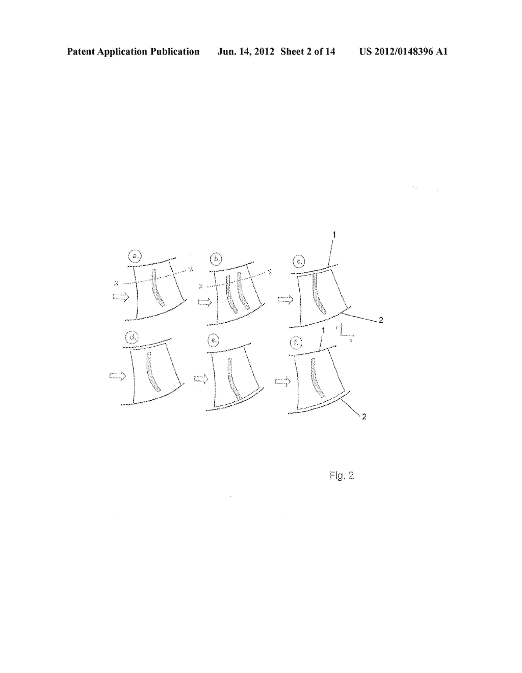 FLUID-FLOW MACHINE - BLADE WITH HYBRID PROFILE CONFIGURATION - diagram, schematic, and image 03