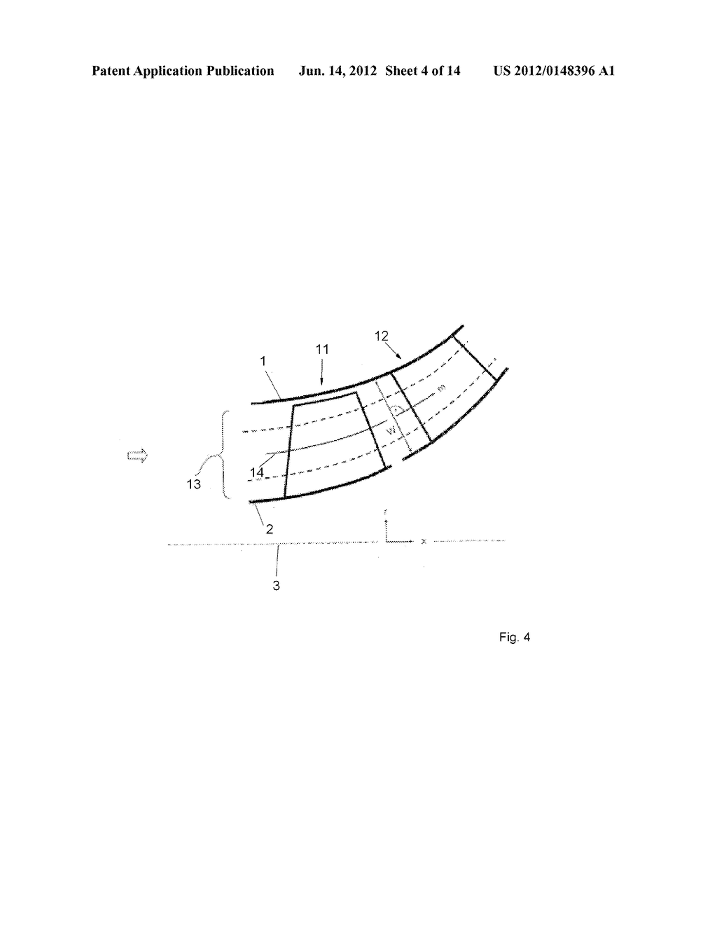 FLUID-FLOW MACHINE - BLADE WITH HYBRID PROFILE CONFIGURATION - diagram, schematic, and image 05