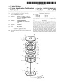 COUNTER-ROTATING VERTICAL AXIS WIND TURBINE ASSEMBLY diagram and image