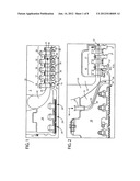 COOLING CIRCUIT FOR A DRUM ROTOR diagram and image