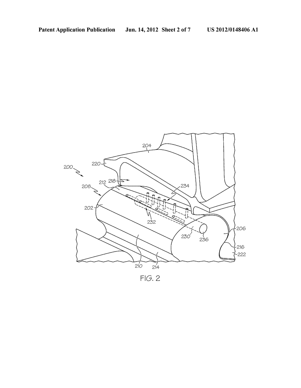 TURBINE ROTOR DISKS AND TURBINE ASSEMBLIES - diagram, schematic, and image 03