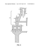 MOUNTING ARRANGEMENT FOR PITCH GEAR diagram and image