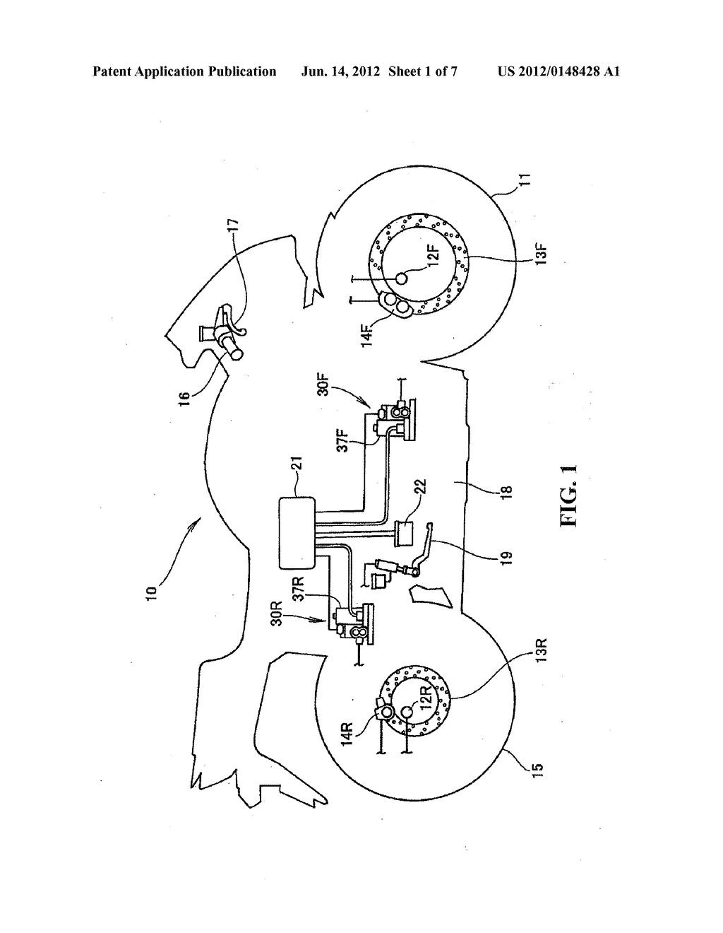 HYDRAULIC MODULATOR - diagram, schematic, and image 02