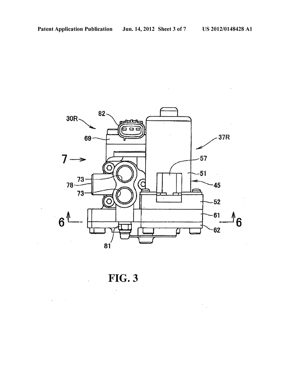 HYDRAULIC MODULATOR - diagram, schematic, and image 04