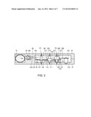 FLUID CONVEYING DEVICE AND DRIVING METHOD FOR FLUID CONVEYING DEVICE diagram and image