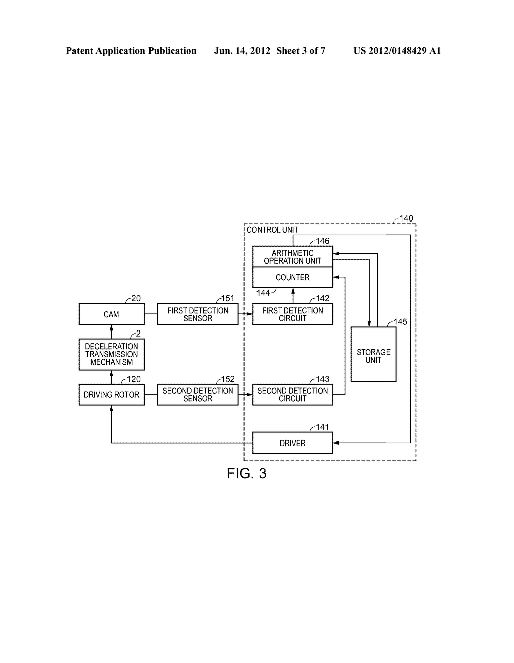 FLUID CONVEYING DEVICE AND DRIVING METHOD FOR FLUID CONVEYING DEVICE - diagram, schematic, and image 04