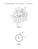 FLUID CONVEYING DEVICE AND DRIVING METHOD FOR FLUID CONVEYING DEVICE diagram and image