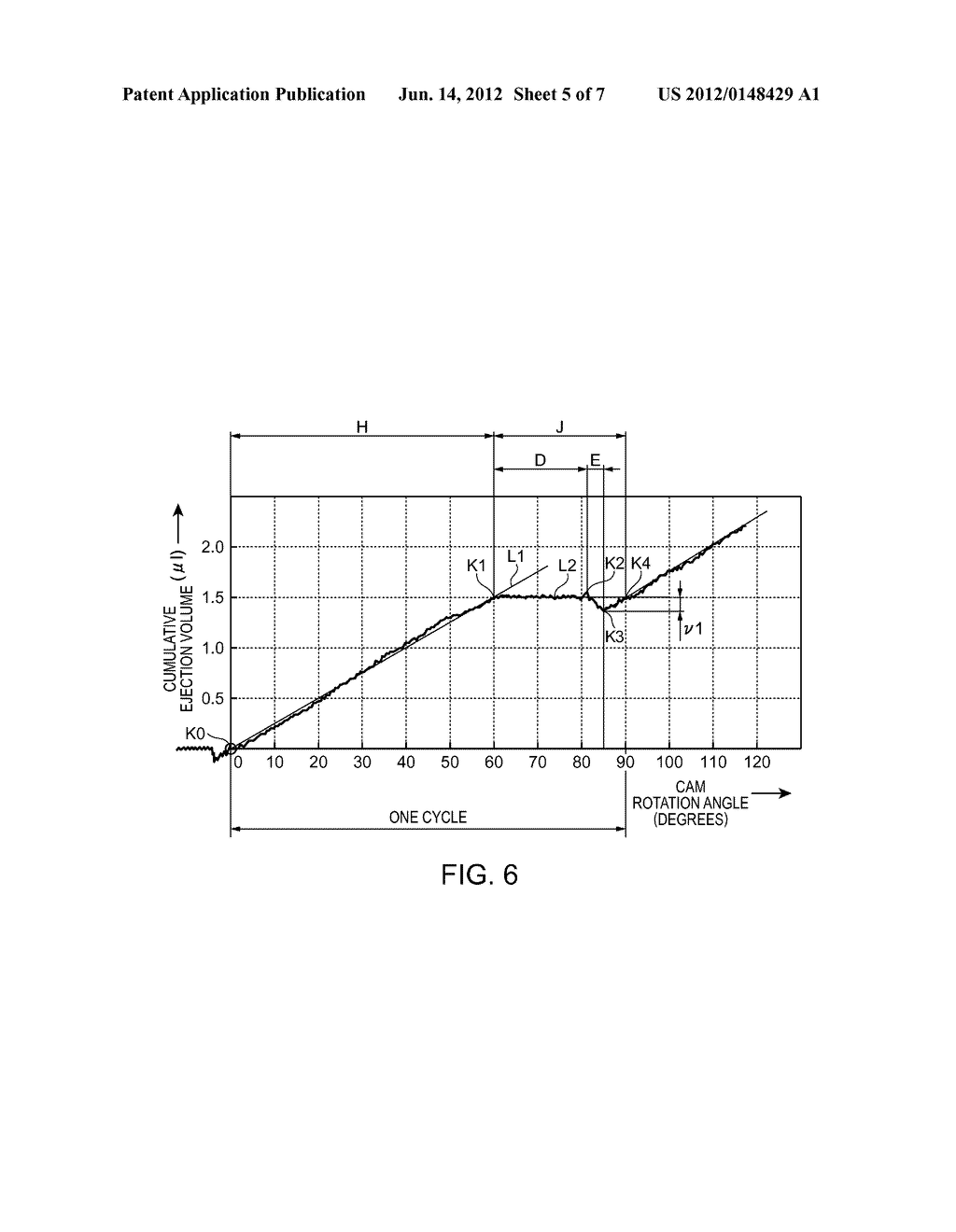 FLUID CONVEYING DEVICE AND DRIVING METHOD FOR FLUID CONVEYING DEVICE - diagram, schematic, and image 06