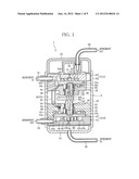 Scroll Fluid Machine diagram and image