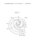 Scroll Fluid Machine diagram and image