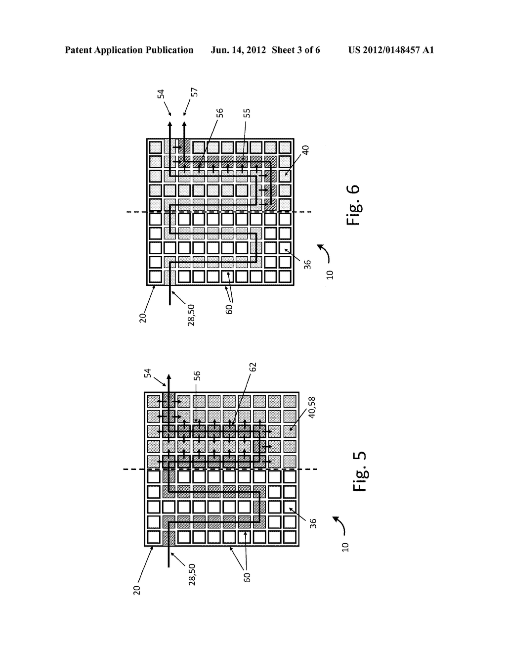 Zoned Monolithic Reactor and Associated Methods - diagram, schematic, and image 04