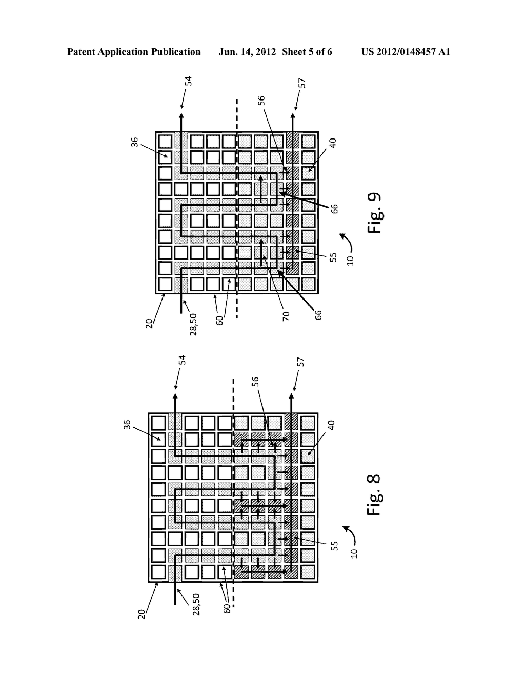 Zoned Monolithic Reactor and Associated Methods - diagram, schematic, and image 06