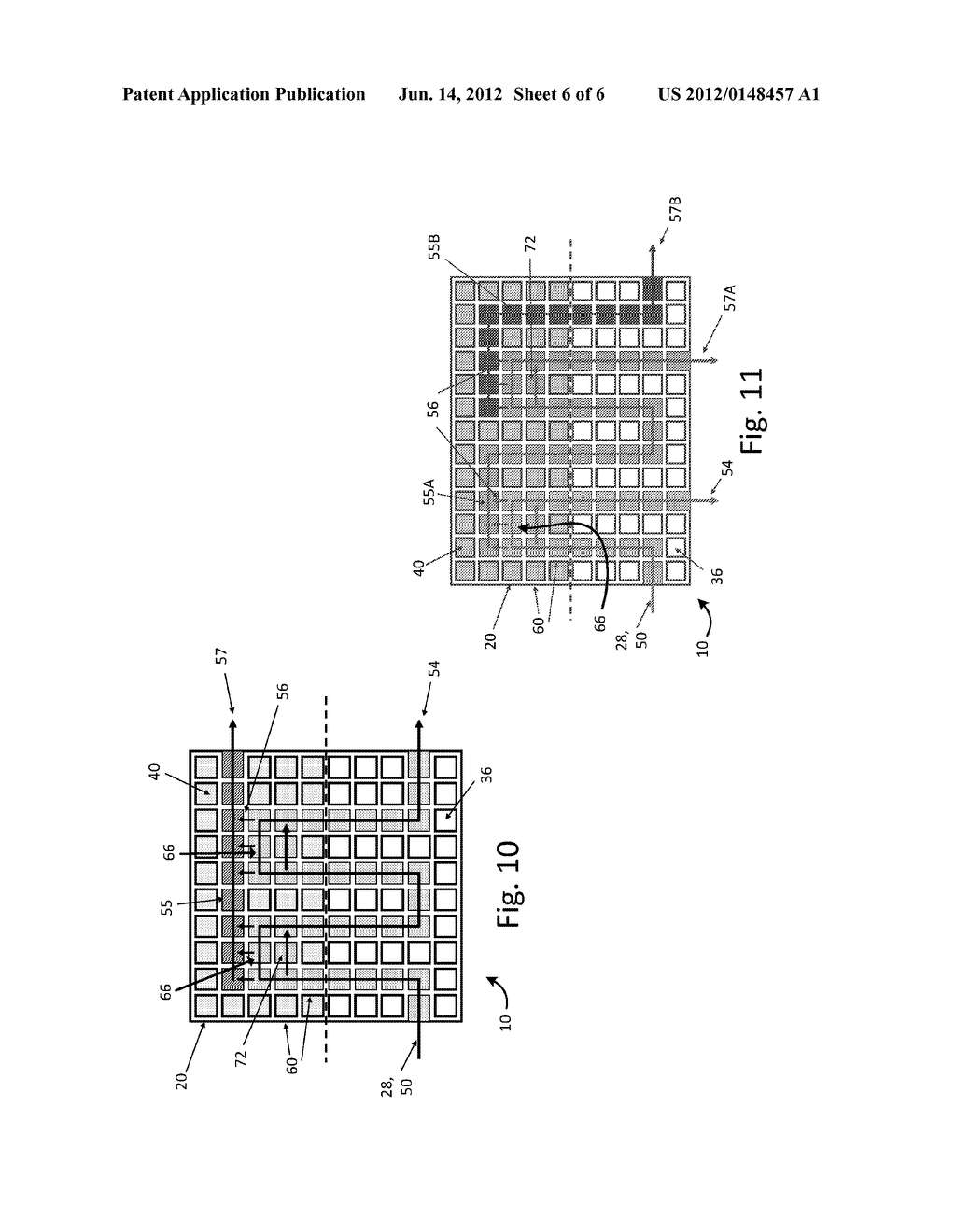 Zoned Monolithic Reactor and Associated Methods - diagram, schematic, and image 07