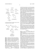 ABSORBENT SOLUTION CONTAINING A DEGRADATION INHIBITOR DERIVED FROM A     TRIAZOLE OR FROM A TETRAZOLE AND METHOD OF ABSORBING ACID COMPOUNDS     CONTAINED IN A GASEOUS EFFLUENT diagram and image