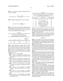 ABSORBENT SOLUTION CONTAINING A DEGRADATION INHIBITOR DERIVED FROM A     TRIAZOLE OR FROM A TETRAZOLE AND METHOD OF ABSORBING ACID COMPOUNDS     CONTAINED IN A GASEOUS EFFLUENT diagram and image