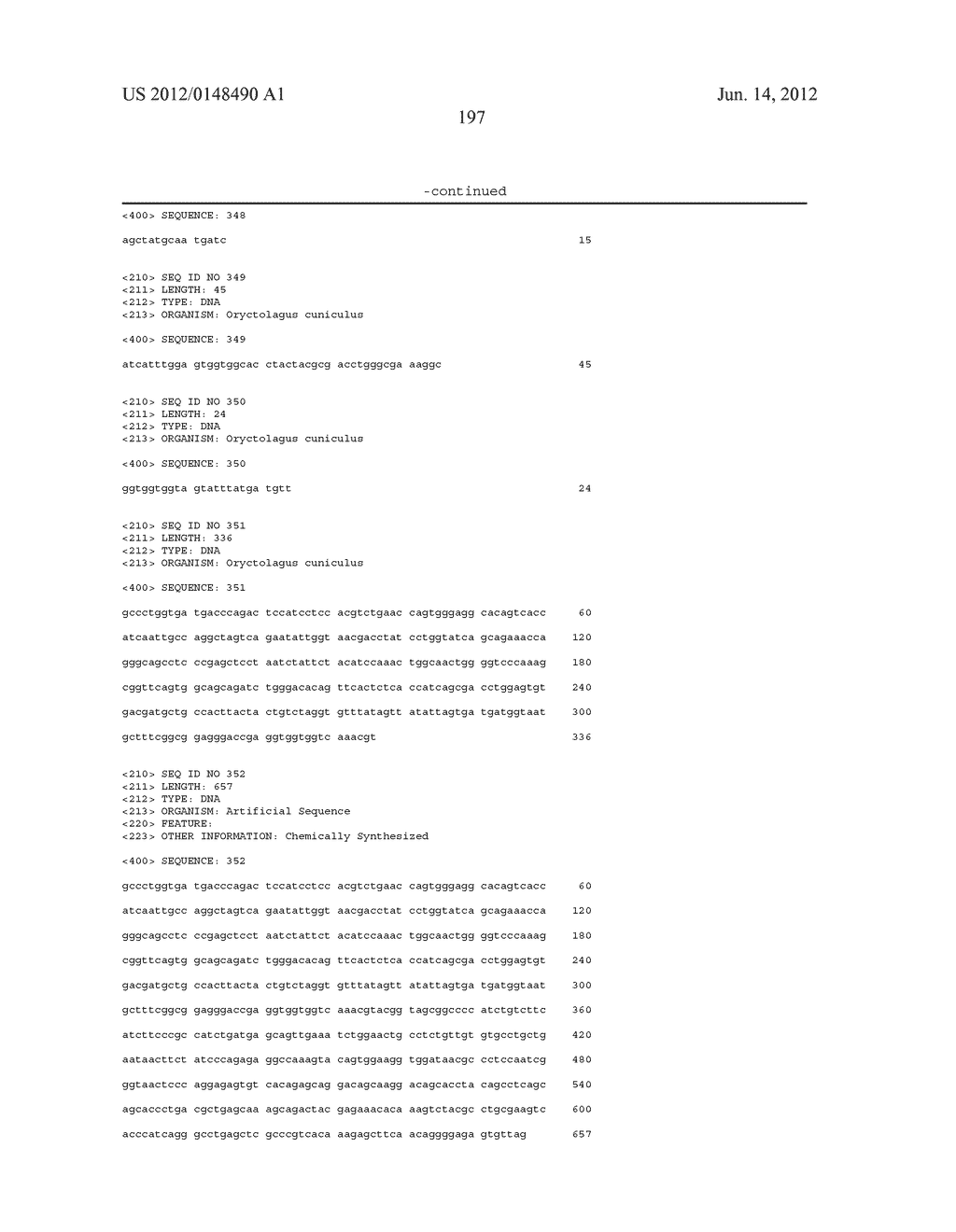 ANTI-NGF COMPOSITIONS AND USE THEREOF - diagram, schematic, and image 294