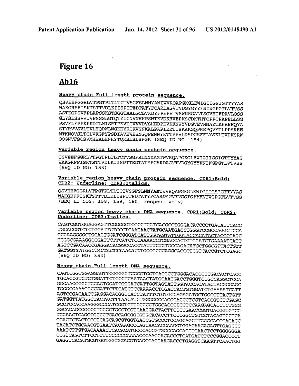 ANTI-NGF COMPOSITIONS AND USE THEREOF - diagram, schematic, and image 32