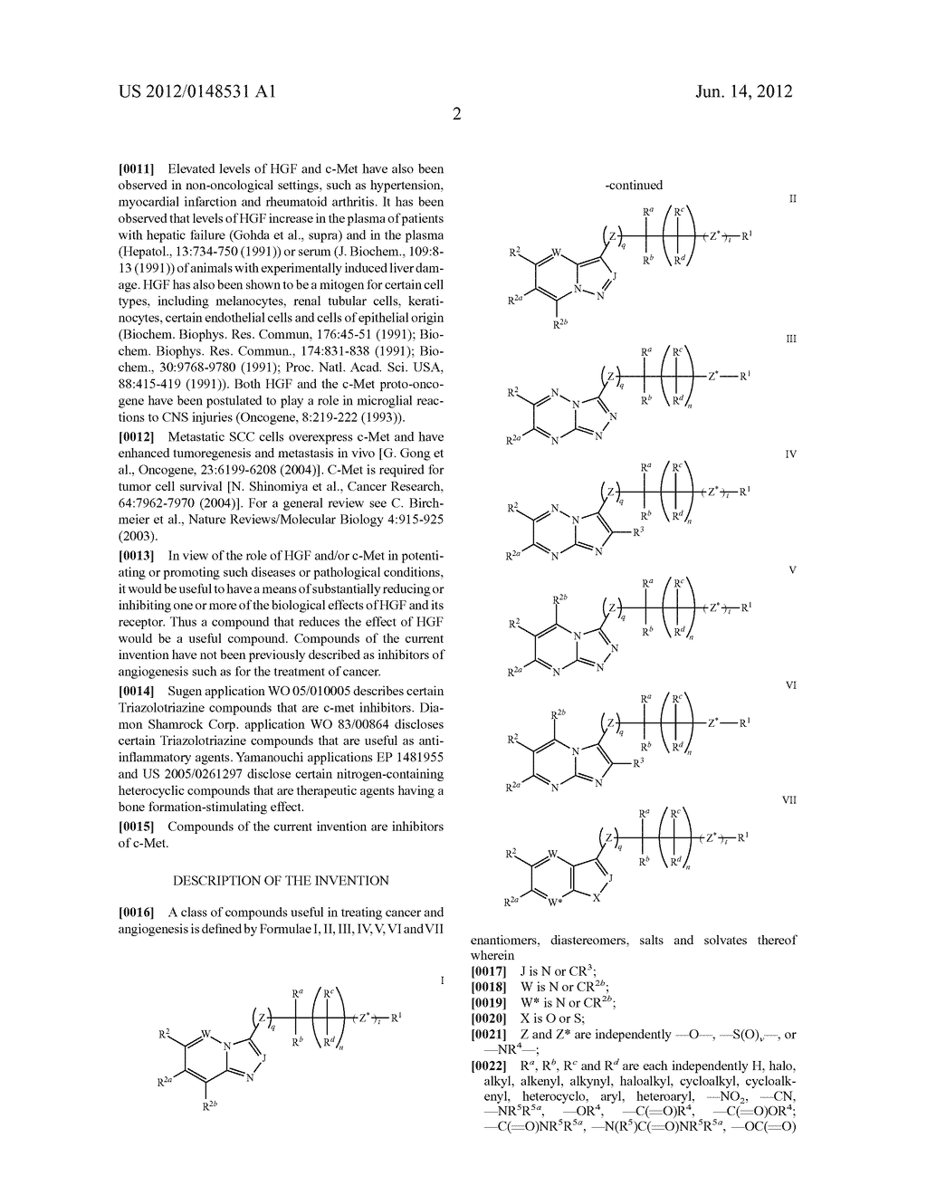 FUSED HETEROCYCLIC DERIVATIVES AND METHODS OF USE - diagram, schematic, and image 03