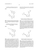 FUSED HETEROCYCLIC DERIVATIVES AND METHODS OF USE diagram and image