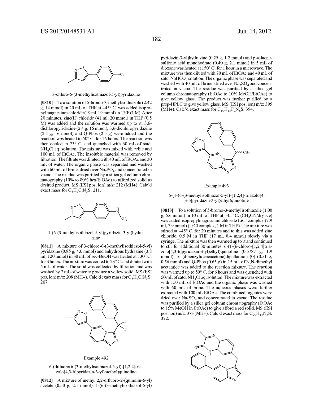 FUSED HETEROCYCLIC DERIVATIVES AND METHODS OF USE - diagram, schematic, and image 183