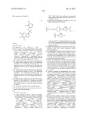 FUSED HETEROCYCLIC DERIVATIVES AND METHODS OF USE diagram and image