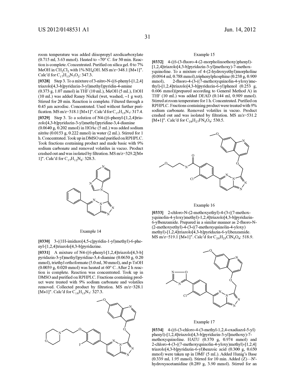 FUSED HETEROCYCLIC DERIVATIVES AND METHODS OF USE - diagram, schematic, and image 32