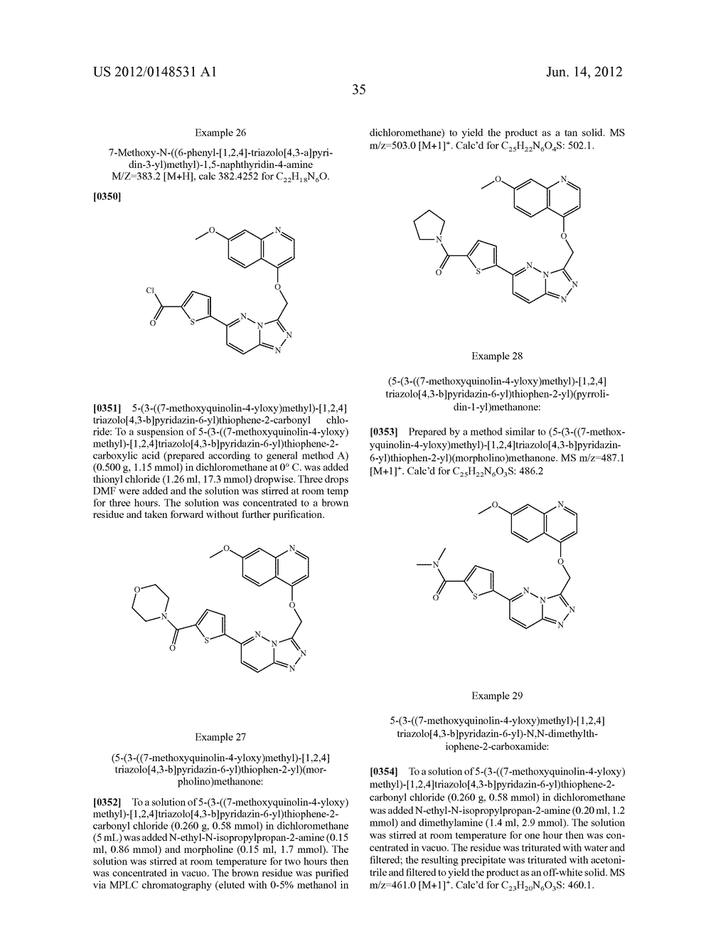 FUSED HETEROCYCLIC DERIVATIVES AND METHODS OF USE - diagram, schematic, and image 36