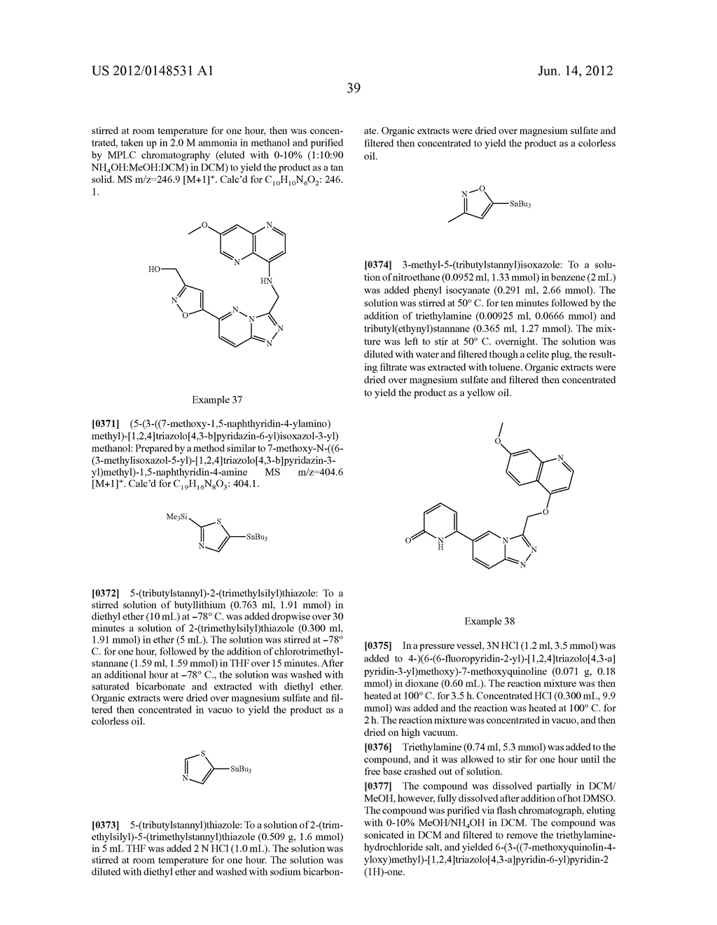 FUSED HETEROCYCLIC DERIVATIVES AND METHODS OF USE - diagram, schematic, and image 40