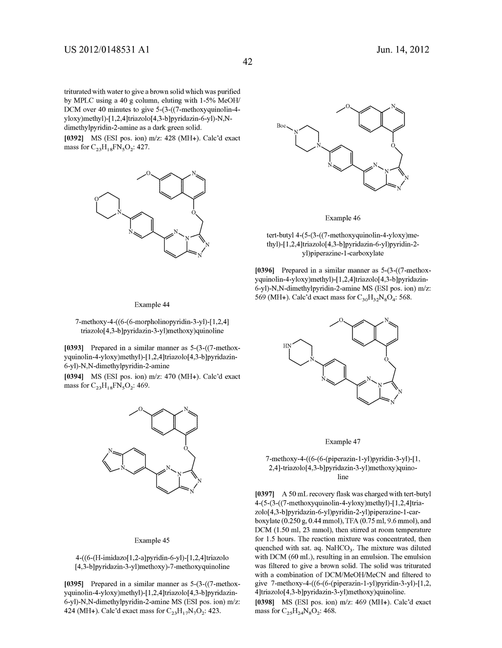 FUSED HETEROCYCLIC DERIVATIVES AND METHODS OF USE - diagram, schematic, and image 43