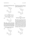 FUSED HETEROCYCLIC DERIVATIVES AND METHODS OF USE diagram and image