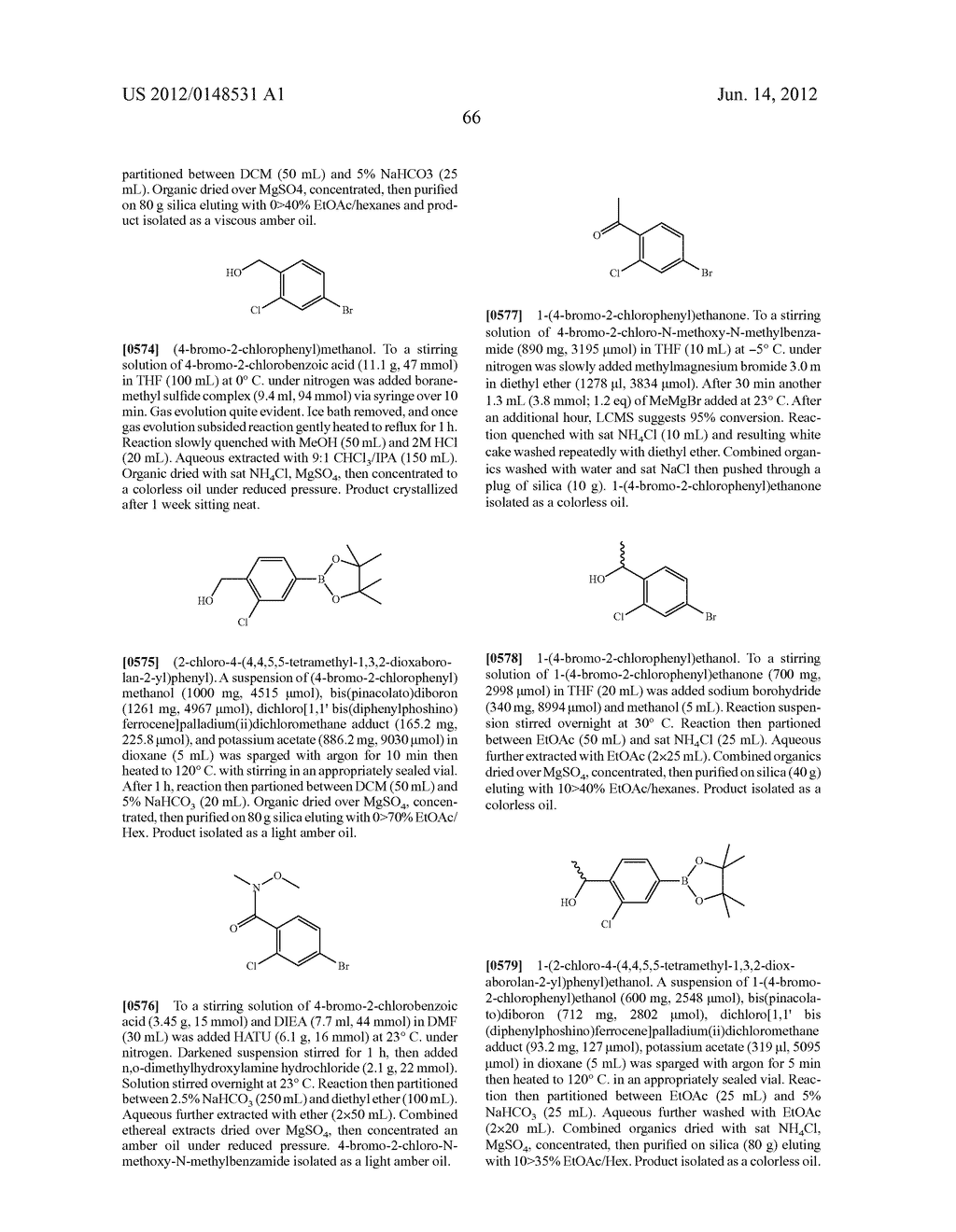 FUSED HETEROCYCLIC DERIVATIVES AND METHODS OF USE - diagram, schematic, and image 67