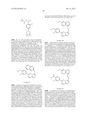 FUSED HETEROCYCLIC DERIVATIVES AND METHODS OF USE diagram and image