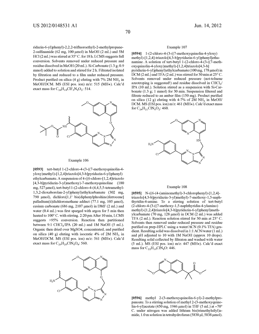 FUSED HETEROCYCLIC DERIVATIVES AND METHODS OF USE - diagram, schematic, and image 71