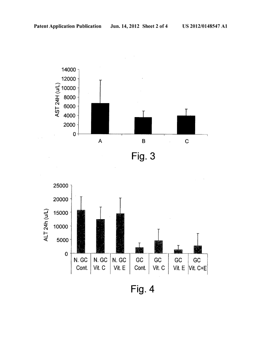 COMBINATION OF VITAMIN E AND BETA-GLYCOSPHINGOLIPIDS IN COMPOSITIONS AND     METHODS FOR PREVENTING AND TREATING HEPATIC DISORDERS - diagram, schematic, and image 03