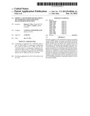 PRODUCT AND METHOD FOR TREATMENT OF CONDITIONS ASSOCIATED WITH     RECEPTOR-DESENSITIZATION diagram and image