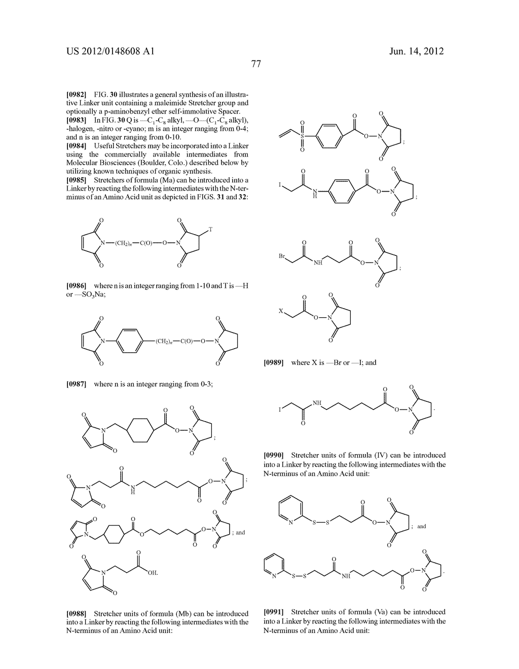 MONOMETHYLVALINE COMPOUNDS CAPABLE OF CONJUGATION TO LIGANDS - diagram, schematic, and image 118