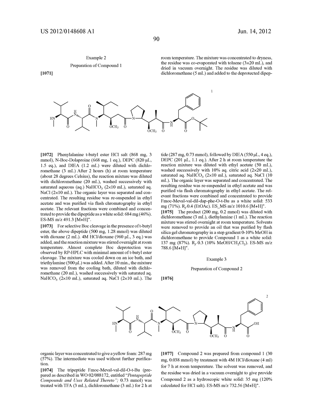 MONOMETHYLVALINE COMPOUNDS CAPABLE OF CONJUGATION TO LIGANDS - diagram, schematic, and image 131