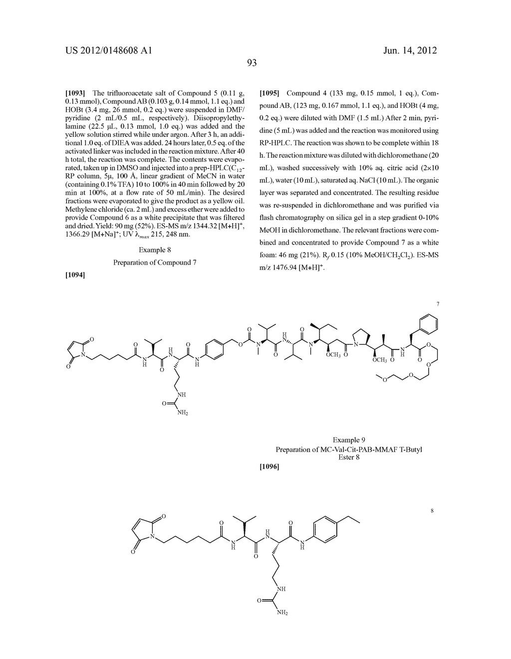 MONOMETHYLVALINE COMPOUNDS CAPABLE OF CONJUGATION TO LIGANDS - diagram, schematic, and image 134