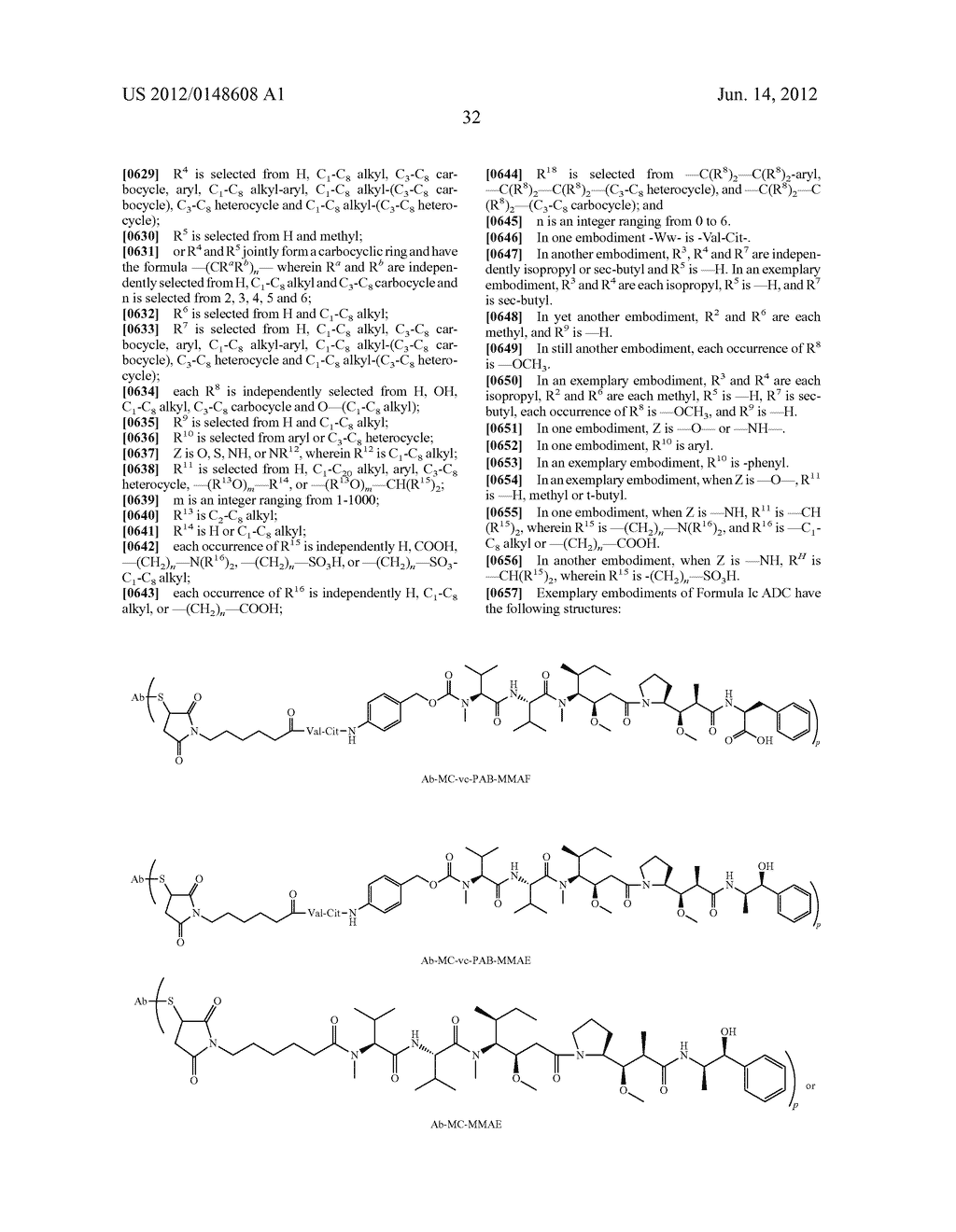 MONOMETHYLVALINE COMPOUNDS CAPABLE OF CONJUGATION TO LIGANDS - diagram, schematic, and image 73